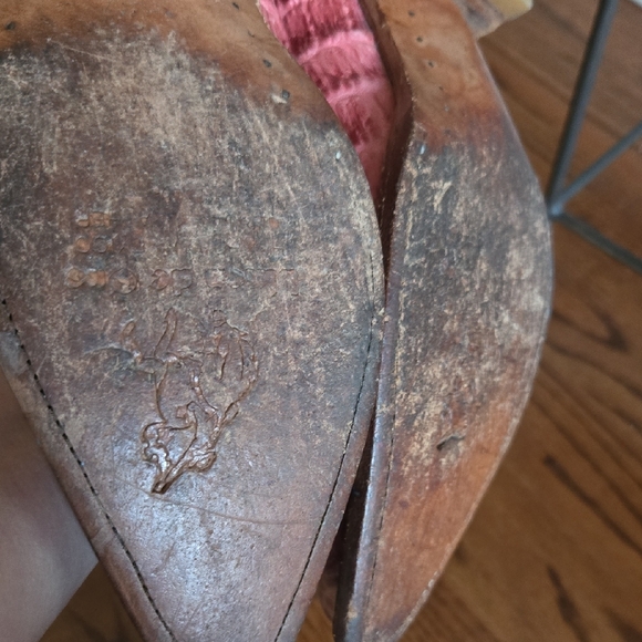 Vaquera (Mexico) Size 7 Women Genuine Leather Alligator Pink Dyed Western Boots - Picture 7 of 15